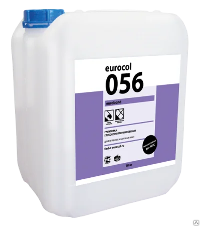 Грунтовка глубокого проникновения Forbo 056 10 кг в Миассе