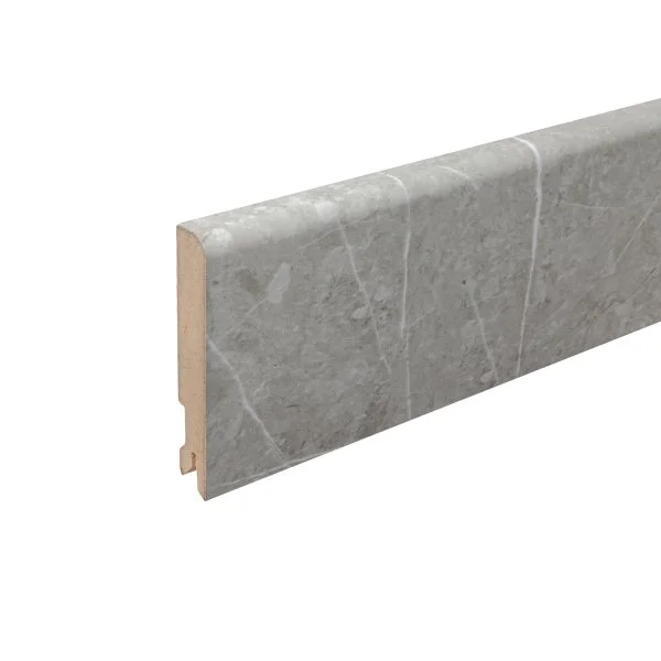 Плинтус MDF Bonkeel 24070 Торос Бьянко (100х16х2400 мм) в Миассе