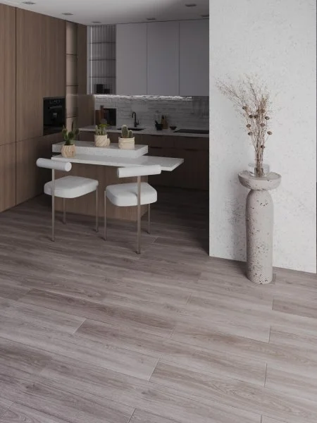 Ламинат Egger PRO 10/33 4V Дуб Камвуния серый EPL221 в Миассе