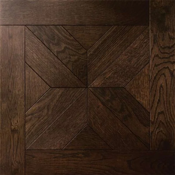 Модульный паркет Kochanelli Верона Дуб Темный 470х470х15 мм в Миассе