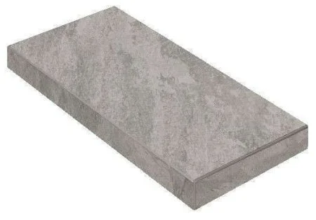 Керамогранит Italon Клаймб Рок ступень угловая левая 33х60 в Миассе