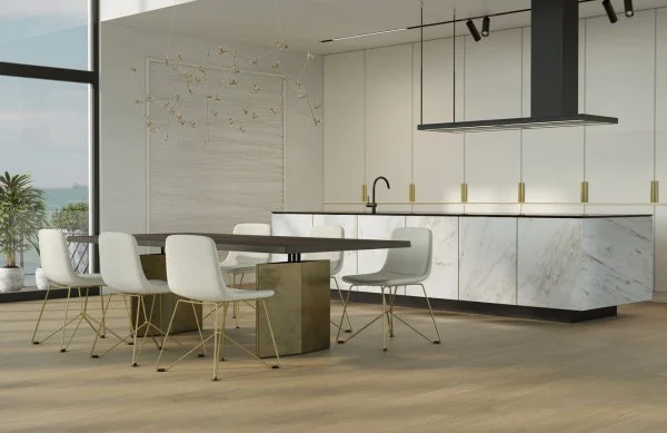 Паркетная доска Quartz Parquet Классик 7 мм Дуб Карельский 419 в Миассе