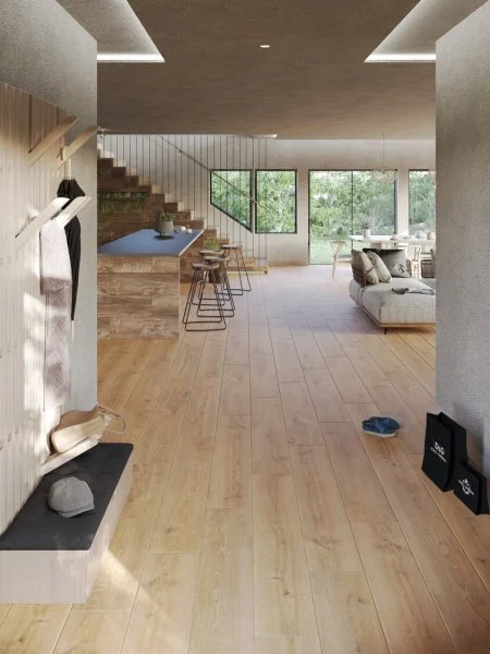 Ламинат Egger PRO 8/33 4V Large Aqua+ Дуб Уолтем натуральный EPL122 в Миассе