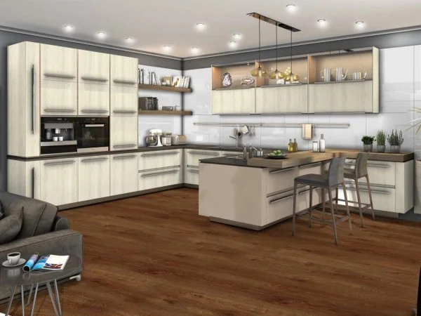 Ламинат AGT Effect PRK909 Россо в Миассе