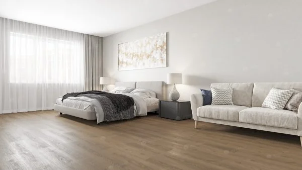 Каменно-полимерная плитка Alpine Floor Solo Аллегро ECO 14-1, 3,5 мм 34 класс в Миассе