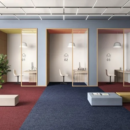 Ковровая плитка AW Medusa 77 в Миассе