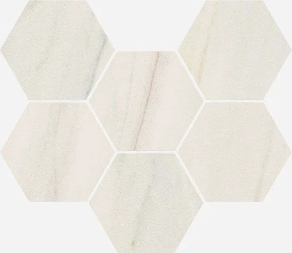 Керамогранит Italon Шарм Экстра Лаза 25х29 мозаика гексагон в Миассе