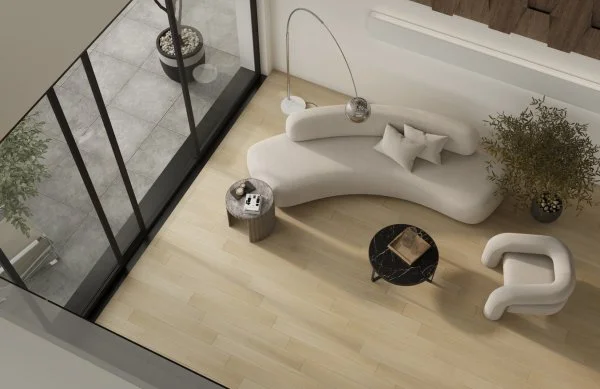 Паркетная доска Quartz Parquet Классик 7 мм Дуб Испанский 404 в Миассе