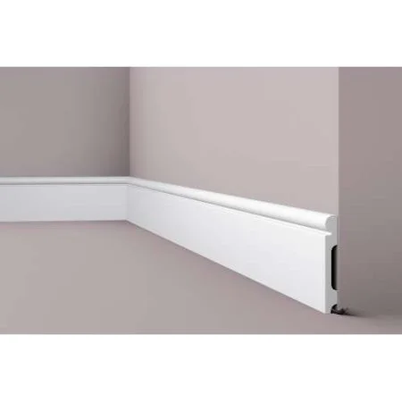 Плинтус NMC Wallstyl FL4 (150х20х2000 мм) в Миассе