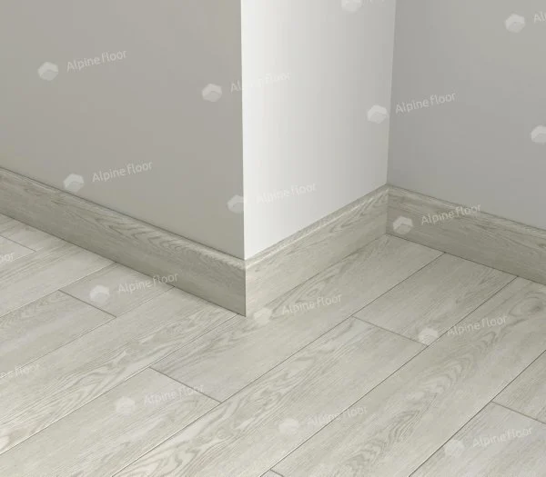 Кварцевый плинтус Alpine Floor Parquet Light 13-4 Дуб Арктик в Миассе