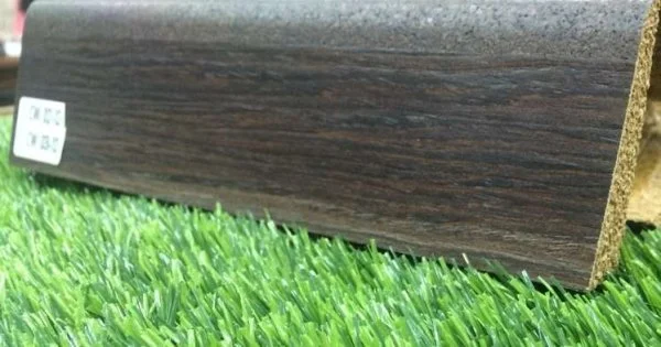 Эластичный пробковый плинтус ArtCorkDesing CW 03-12 10х60х915 мм в Миассе