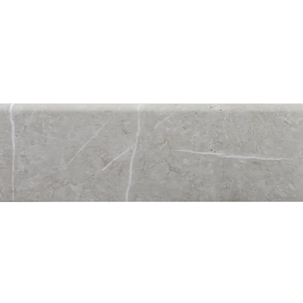 Плинтус MDF Bonkeel 24070 Торос Бьянко (80х16х2400 мм) в Миассе