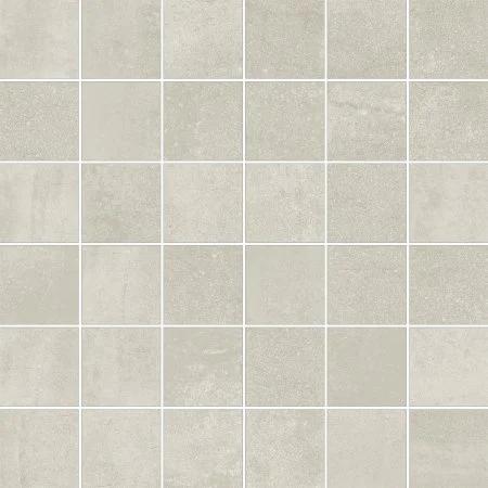 Керамогранит Coliseum Экспо Уайт Мозаика (Натуральная, 30х30) в Миассе