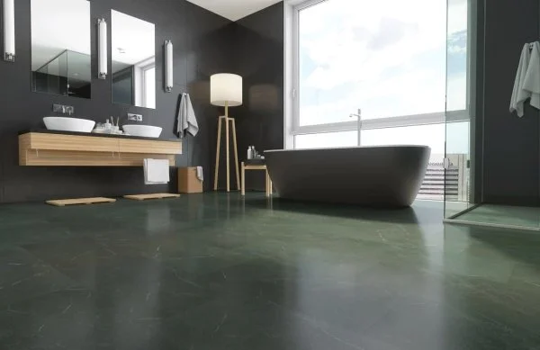 Кварц-виниловая плитка Refloor Fargo Stone 68S451 Имперадор Грей в Миассе