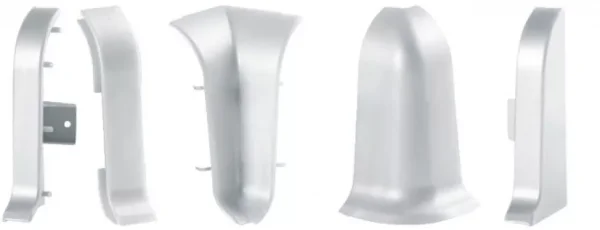 Заглушка для плинтуса ALP-C65 Cеребро (ПВХ) в Миассе