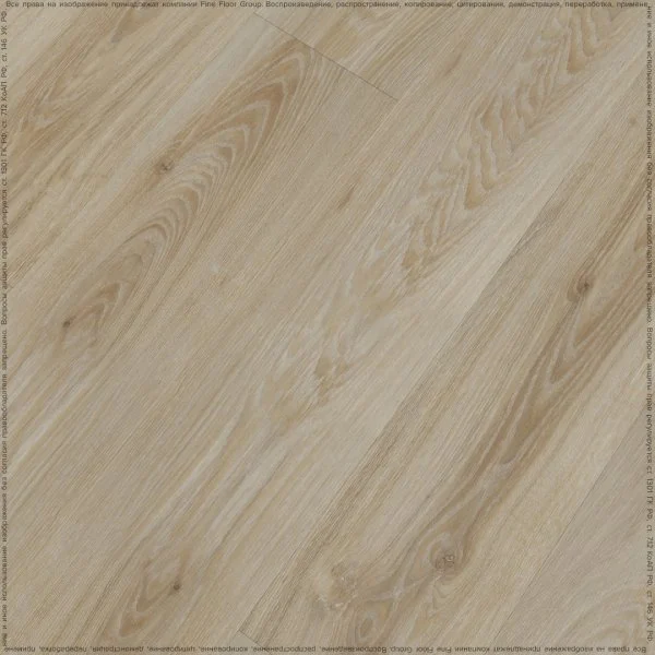 Кварц-виниловая плитка FineFloor Wood Дуб Листаль FF-1434 в Миассе