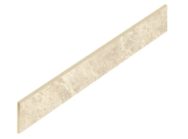 Керамогранит Coliseum Да Винчи Беж Плинтус (Натуральный, 7,2х60) в Миассе