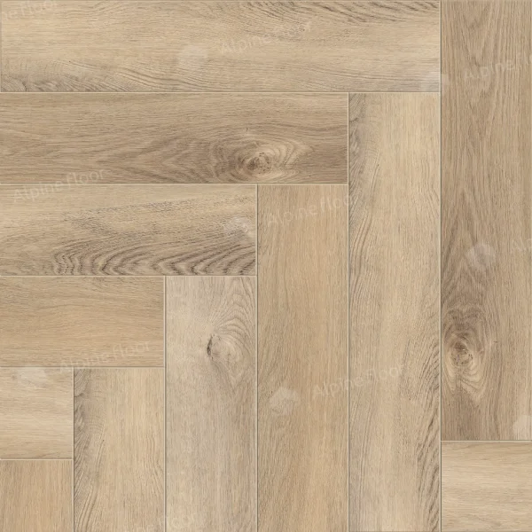 Кварц-виниловая плитка Alpine Floor Parquet Дуб Синистра ЕСО 16-17 2.5 мм. 43 класс в Миассе