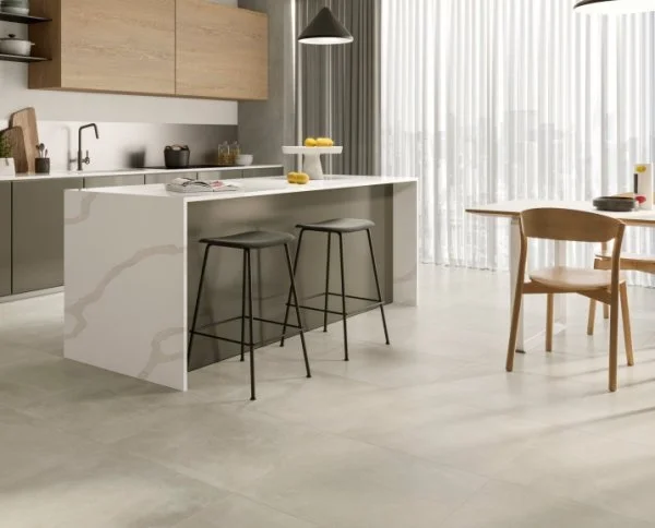 Керамогранит Coliseum Экспо Уайт 60х60 (Натуральный и Реттифицированный) в Миассе