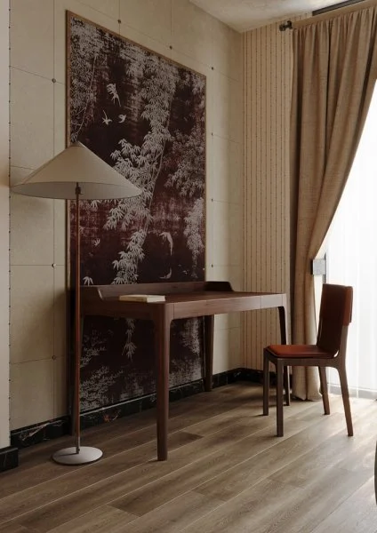 Кварц-виниловая плитка Refloor Fargo Bevel 50-6191-8 Дуб Квебек в Миассе