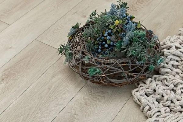 Кварц-виниловая плитка Alpine Floor Premium XL Дуб Белая Ночь ЕСО 7-2, 8 мм. 43 класс в Миассе