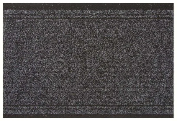 Ковровая дорожка Ideal Kortriek 2082 - 1,0 м (черный) в Миассе