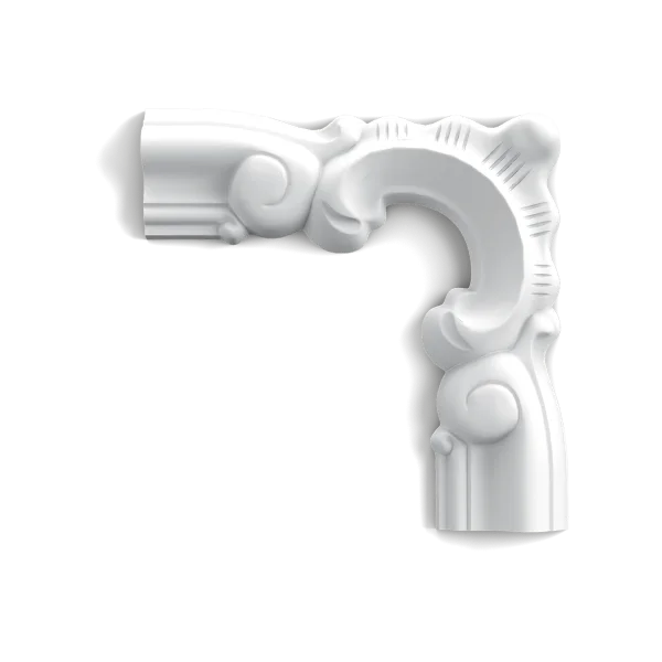 Угловой элемент Orac P8030D (132*132*170 мм) в Миассе