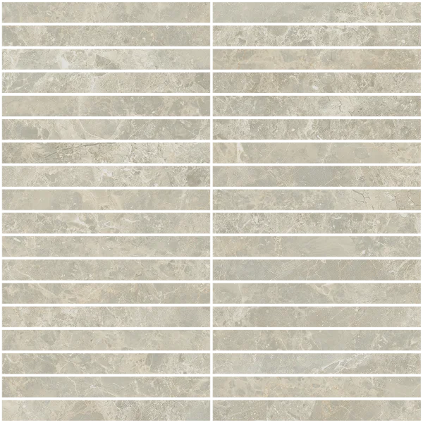 Керамогранит Coliseum Да Винчи Беж Мозаика Стрип (Натуральная, 30х30) в Миассе