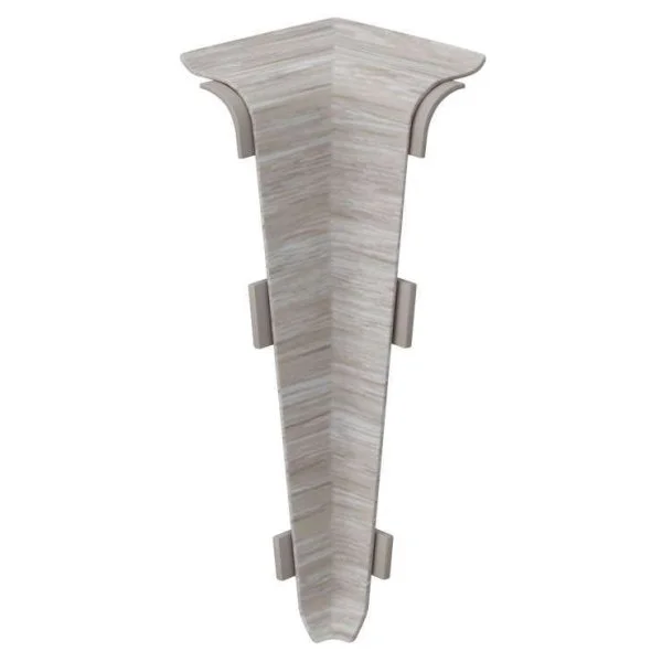 Угол внутренний INDO70 42 Дуб Песочный в Миассе