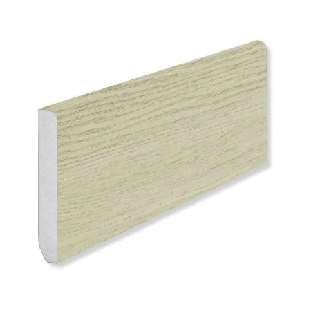 Кварцевый плинтус Fargo 67W948 Дуб Амстердам градиент 80х11х2200 мм в Миассе