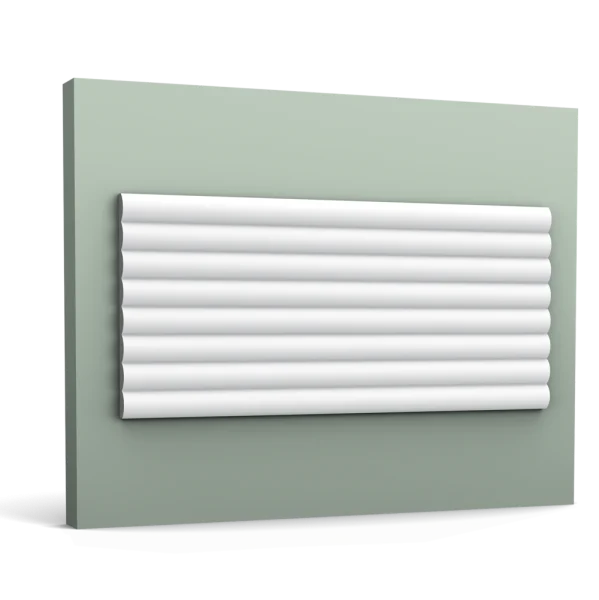 Декоративная панель Orac W110 (200x25x1.6 см) в Миассе