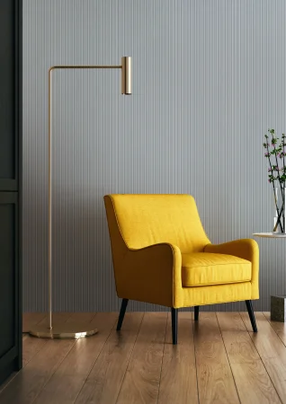 Декоративная панель для стен HiWood LV136NP (120х12х2700мм) в Миассе