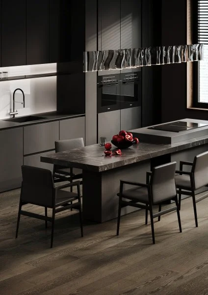 Паркетная доска Quartz Parquet Классик 5 мм Дуб Амбарный 1258-04 в Миассе