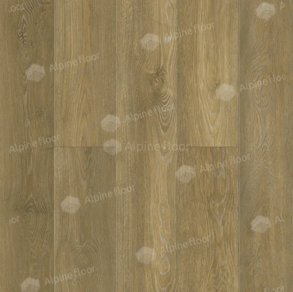Каменно-полимерная плитка Alpine Floor Classic Бук ECO 141-8 MC, 4мм 43 класс в Миассе