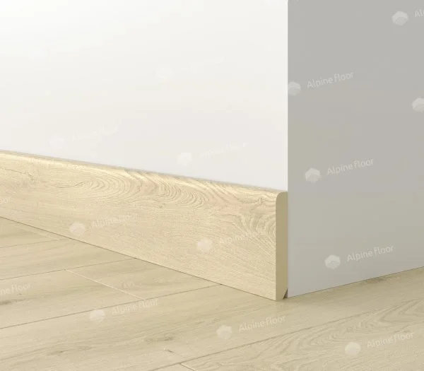 Кварцевый плинтус Alpine Floor Parquet Light 13-26 Кипарисовая в Миассе