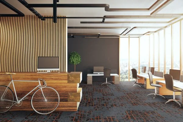 Ковровая плитка AW Macro 91 в Миассе