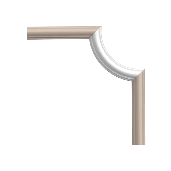 Угловой элемент Orac PX120A (190*88*20 мм) в Миассе