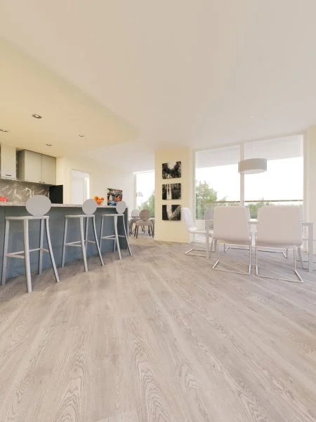 Кварц-виниловая плитка FineFloor Light Дуб Норвик FF-1340 в Миассе