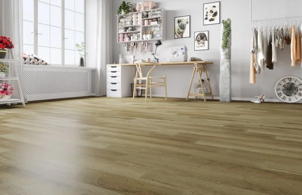 Кварц-виниловая плитка Refloor Fargo Comfort 66W963 Дуб Калифорния в Миассе