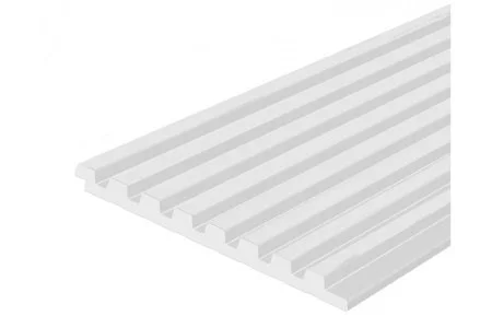 Декоративная панель для стен HiWood LV129NP (120х12х2700мм) в Миассе