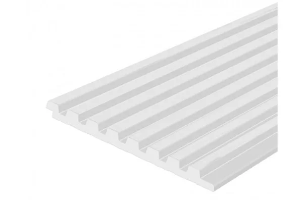 Декоративная панель для стен HiWood LV129NP (120х12х2700мм) в Миассе