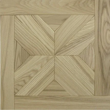 Модульный паркет Kochanelli Верона Ясень Беленый 470х470х15 мм в Миассе