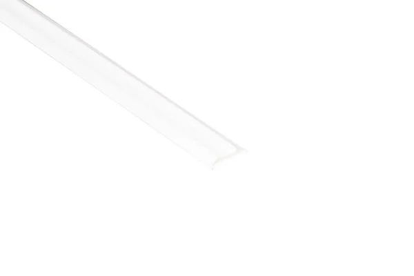 Коннелюрный плинтус Bonkeel Нижняя белая часть (22х22х2200мм) в Миассе