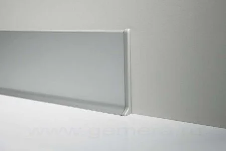 Заглушки для плинтуса Fezard ALP-40 (Алюм) в Миассе