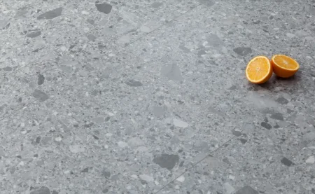 Плитка SPC Bonkeel Tile 4мм Grigio Terrazzo в Миассе