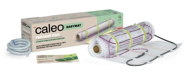 Мат нагревательный CALEO Easymat - 3,6 м2 / 140 Вт/м2 в Миассе