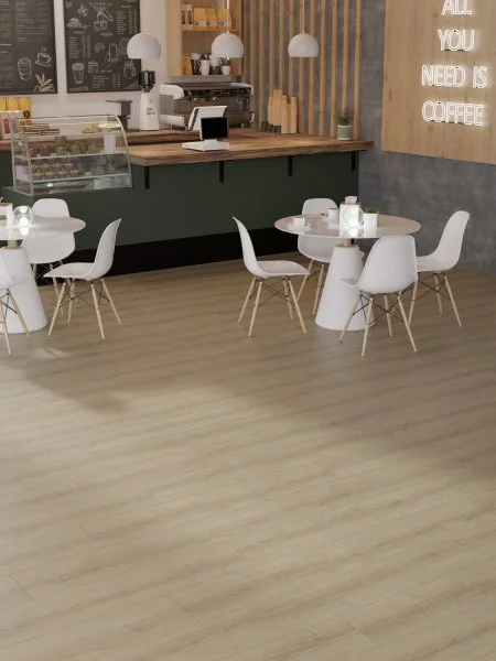 Ламинат Egger PRO 8/33 4V Large Aqua+ Дуб Шерман светло-коричневый EPL204 в Миассе