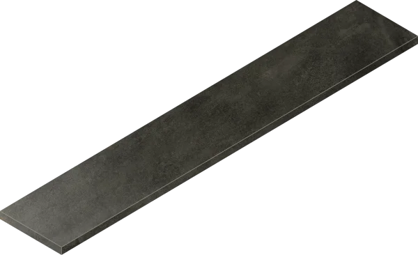 Керамогранит Italon Континуум Брасс Дарк Ступень угловая левая 33х160 (Натуральная) в Миассе