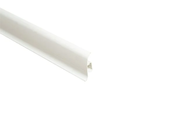 Пластиковый плинтус Bonkeel Color BC6001 (60х25х2200 мм) в Миассе