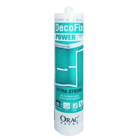 Монтажный клей ORAC-DECOFIX POWER 290 ml в Миассе
